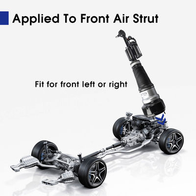 Mercedes Benz W221 4matic S Kelas Shock Absorber Assy Depan Kiri Dan Kanan 2213200438 2213200538