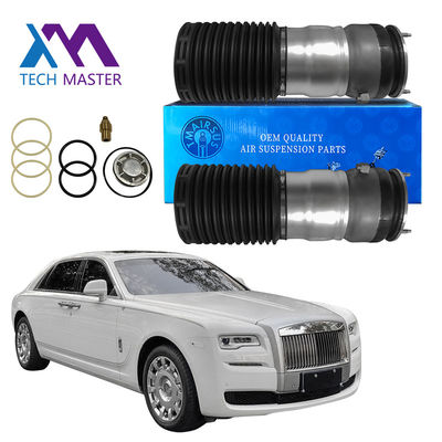 Rolls - Royce Ghost Wraith Air Suspension Spring Depan Kiri Kanan XLB 37106862551 XLB 37106862552