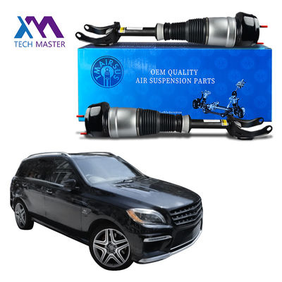 Mercedes Benz W166 Depan Kiri Dan Kanan Amp Shock Assy Tanpa ADS 1663202513 1663204966 1663202613 16663205066