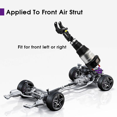 Depan Kiri Dan Kanan Shock Absorber Assy Dengan ADS Mercedes Benz W166 1663201313 1663202738 1663201413 1663202838