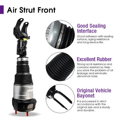 Depan Kiri Dan Kanan Shock Absorber Assy Dengan ADS Mercedes Benz W166 1663201313 1663202738 1663201413 1663202838