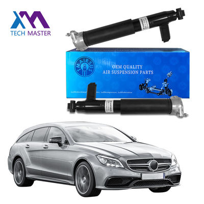 Mercedes Benz W218 S212 Air Suspension Bagian Mobil Belakang Kiri Kanan Pendek Jenis Shock Absorber 2183200130