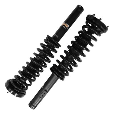 Mercedes Benz W220 Air Suspension Shock Depan Kiri Dan Kanan Air Spring To Coil Spring Shock Conversion Kit 1999-2006