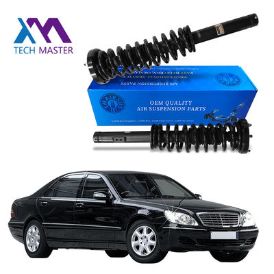 Mercedes Benz W220 Air Suspension Shock Depan Kiri Dan Kanan Air Spring To Coil Spring Shock Conversion Kit 1999-2006