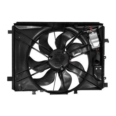 A2045000393 Mesin pendingin kipas perakitan Untuk Mercedes Benz W204 400W Radiator pendingin kipas Untuk Mesin Otomotif
