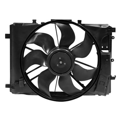 A2045000393 Mesin pendingin kipas perakitan Untuk Mercedes Benz W204 400W Radiator pendingin kipas Untuk Mesin Otomotif