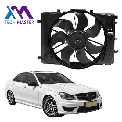 A2045000393 Mesin pendingin kipas perakitan Untuk Mercedes Benz W204 400W Radiator pendingin kipas Untuk Mesin Otomotif