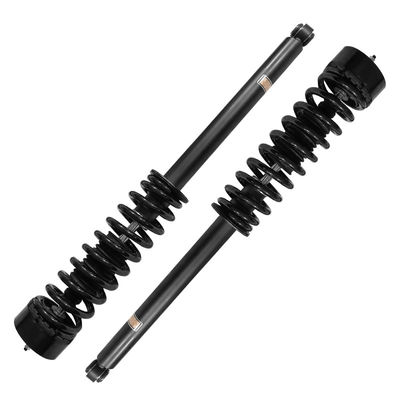 Mercedes - Benz W220 Air Suspension Shock Belakang Kiri Dan Kanan Air Spring To Coil Spring Shock Conversion Kit 1999-2006