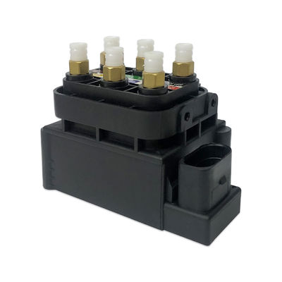 4F0616013 4Z7616013 Air Suspension Valve Block Untuk AUDI A8 D3 A6 C6 A6 C5 Bentley GT Flying Spur