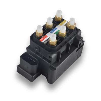 4F0616013 4Z7616013 Air Suspension Valve Block Untuk AUDI A8 D3 A6 C6 A6 C5 Bentley GT Flying Spur
