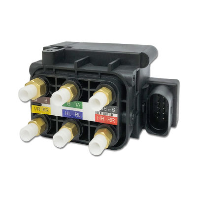 4F0616013 4Z7616013 Air Suspension Valve Block Untuk AUDI A8 D3 A6 C6 A6 C5 Bentley GT Flying Spur