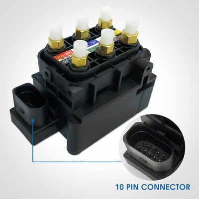 4F0616013 4Z7616013 Air Suspension Valve Block Untuk AUDI A8 D3 A6 C6 A6 C5 Bentley GT Flying Spur