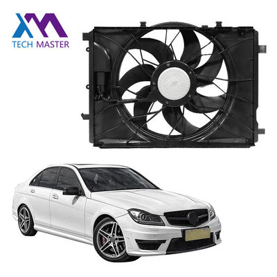 Mercedes Benz W204 kipas pendingin untuk C KLAS 2008- 2015 A2045000493 600W