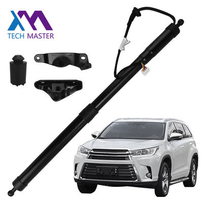 68910-09120 68910-09130 Gerbang Pengangkat Daya Belakang Kiri dan Kanan untuk Toyota Highlander 2014-2019 Hitam