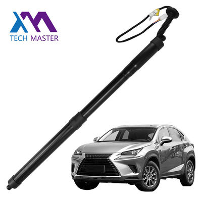68910-79017 68920-79017 Gerbang angkat daya kiri dan kanan belakang untuk LEXUS NX200 2016-2018 Hitam