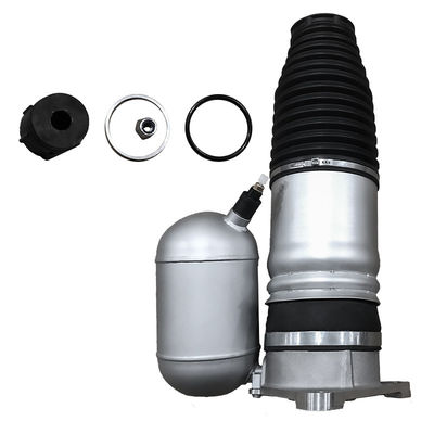 Audi A8 D5 A8 Quattro, S8 Belakang Kiri dan Kanan Air Spring dengan Tangki Udara 2017- 4N4616001B