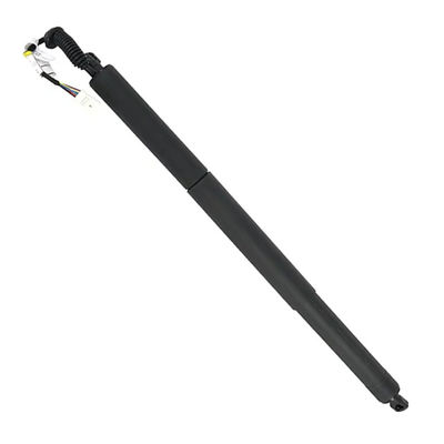 51247350837 Gerbang power lift kiri dan kanan belakang untuk BMW X1 F48 2016-2017 Hitam