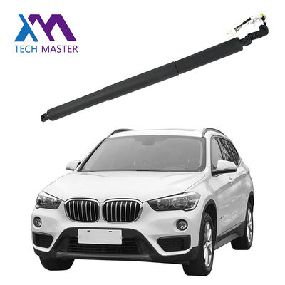 51247350837 Gerbang power lift kiri dan kanan belakang untuk BMW X1 F48 2016-2017 Hitam