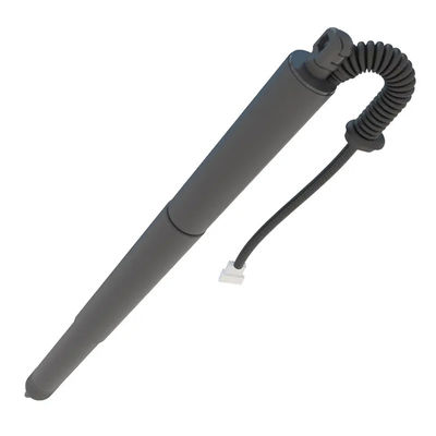 51247350837 Gerbang power lift kiri dan kanan belakang untuk BMW X1 F48 2016-2017 Hitam