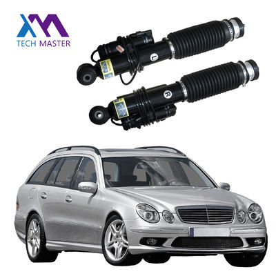 Mercedes-Benz S211 W211 W219 Belakang Kiri Dan Kanan Suspensi Udara Shock Dengan ADS 4matic 2002-2009 2113261100 2113261200