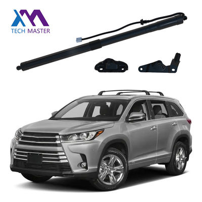 6891009130 6891009053 6891009120 6891009022 Gerbang Lift Daya Belakang Kiri dan Kanan untuk TOYOTA Highlander 2014-2019