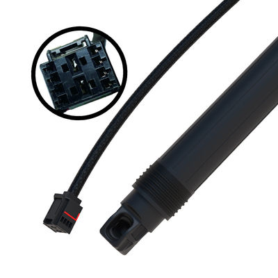 31457610 31663099 31371096 31690604 Gerbang Pengangkat Daya Belakang Kiri dan Kanan Untuk  XC90 2016-2019 Hitam