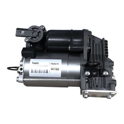 Mercedes-Benz GL-Class X166 W166 2013-2015 Kompresor Suspensi Udara 1663200204 1663200104 Baru