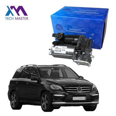 Mercedes-Benz GL-Class X166 W166 2013-2015 Kompresor Suspensi Udara 1663200204 1663200104 Baru