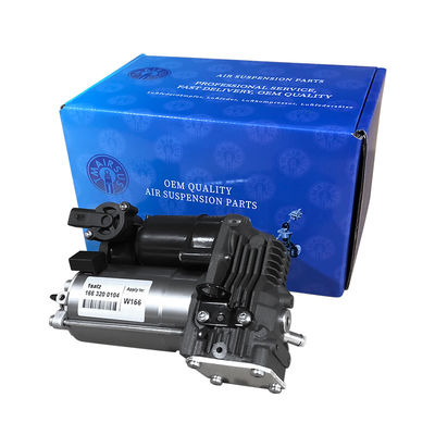 Mercedes-Benz GL-Class X166 W166 2013-2015 Kompresor Suspensi Udara 1663200204 1663200104 Baru