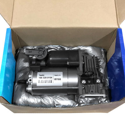 Mercedes-Benz GL-Class X166 W166 2013-2015 Kompresor Suspensi Udara 1663200204 1663200104 Baru