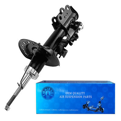 Cadillac SRX Depan Kiri Dan Kanan Suspensi Udara Bagian Mobil Ampuh Shock dengan sensor 2010-2016 22793799 22793800