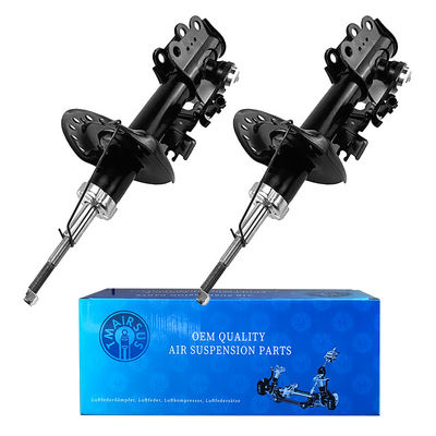 Cadillac SRX Depan Kiri Dan Kanan Suspensi Udara Bagian Mobil Ampuh Shock dengan sensor 2010-2016 22793799 22793800
