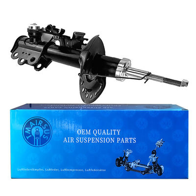 Cadillac SRX Depan Kiri Dan Kanan Suspensi Udara Bagian Mobil Ampuh Shock dengan sensor 2010-2016 22793799 22793800