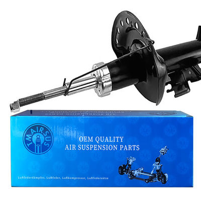 Cadillac SRX Depan Kiri Dan Kanan Suspensi Udara Bagian Mobil Ampuh Shock dengan sensor 2010-2016 22793799 22793800