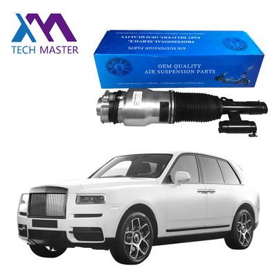 Rolls Royce Cullinan Depan Kiri Dan Kanan Suspensi Udara Shock 2019- 37106878223 37106878224