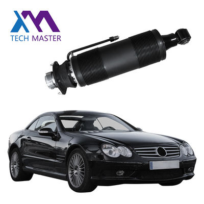 Mercedes-Benz Kelas S R230 Belakang Kiri Kanan Shock Hidraulik Dengan Kontrol Badan Aktif 2001-2008 2303203213 2303203113