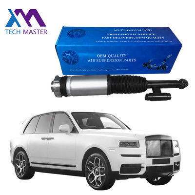 Rolls Royce Cullinan Belakang Kiri dan Kanan Suspensi Udara Shock 2019- 37106878225 37106878226