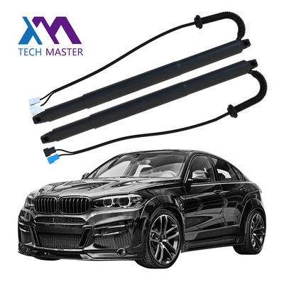 51247434043 51247434044 Belakang Kiri Dan Kanan Power Lift Gate 2 Plug Untuk BMW X6 F16 2015-2019 Hitam
