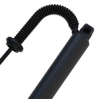 51247434043 51247434044 Belakang Kiri Dan Kanan Power Lift Gate 2 Plug Untuk BMW X6 F16 2015-2019 Hitam
