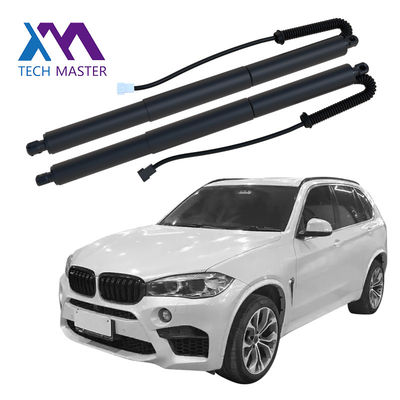 51247294469 51244823279 51247294470 51244823280 Belakang Kiri Kanan Power Lift Gate 1 Plugs Untuk BMW X5 F15 2014-2017 Hitam