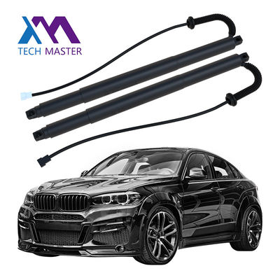 51247318651 51247318652 Belakang Kiri Kanan Power Lift Gate 1 Plugs Untuk BMW X6 F16 2015-2019 Hitam