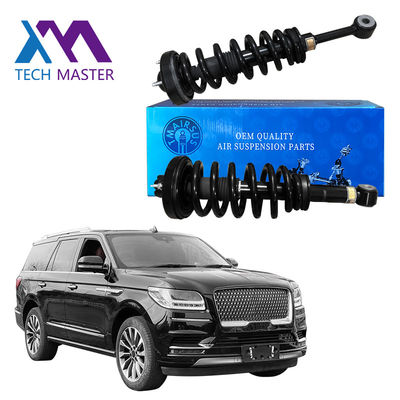 Ford Expedition Lincoln Navigator Bagian Depan Dan Belakang Air Spring To Coil Spring Conversion Kit 2003-2006