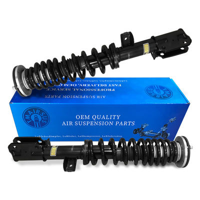 L322 Range Rover Dan Range Rover Vogue Depan Kiri Kanan Air Spring Untuk Coil Spring Shock Konversi Kit Set 2002-2012