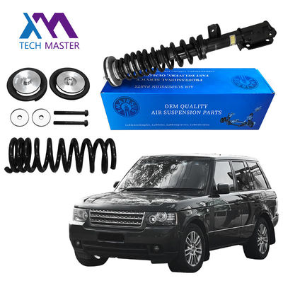 L322 Range Rover Dan Range Rover Vogue Depan Kiri Kanan Air Spring Untuk Coil Spring Shock Konversi Kit Set 2002-2012