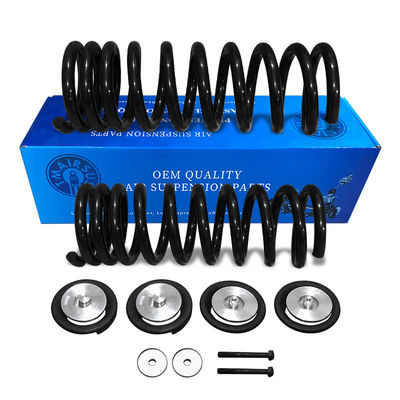 L322 Range Rover Dan Range Rover Vogue Depan Kiri Kanan Air Spring Untuk Coil Spring Shock Konversi Kit Set 2002-2012