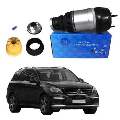 Mercedes W166 W292 Suspensi Udara Depan Spring Shock Repair Kit