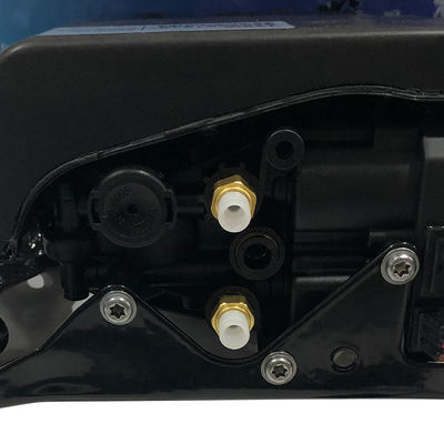 Panamera 970 2009-2017 Kompresor Suspensi Udara No Cover 97035815109