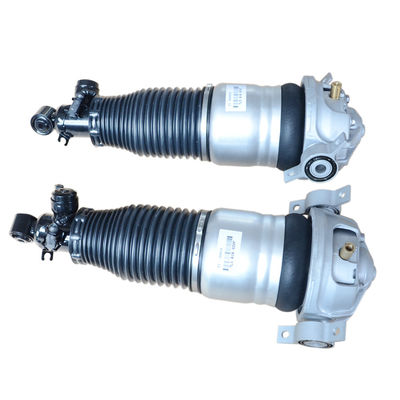 Karet Suspensi Udara Shock Absorber Belakang 7L5616020D 2007-2015