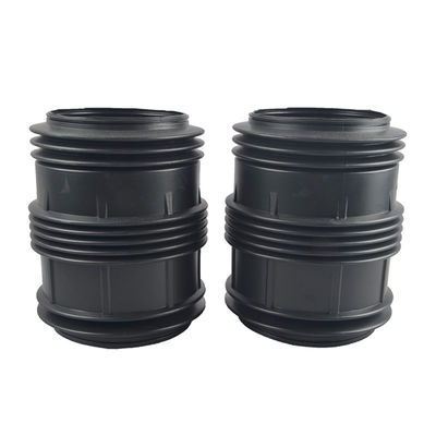 Air suspensi shock spring Belakang kiri dan kanan untuk benz W211