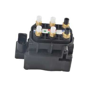 4H0616013 Blok katup suspensi udara A8 D4 Bentley Mulsanne A6 C7 4G